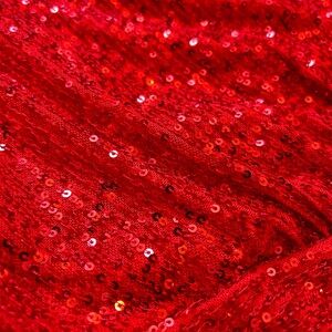 Beautiful Sequins crop blouse